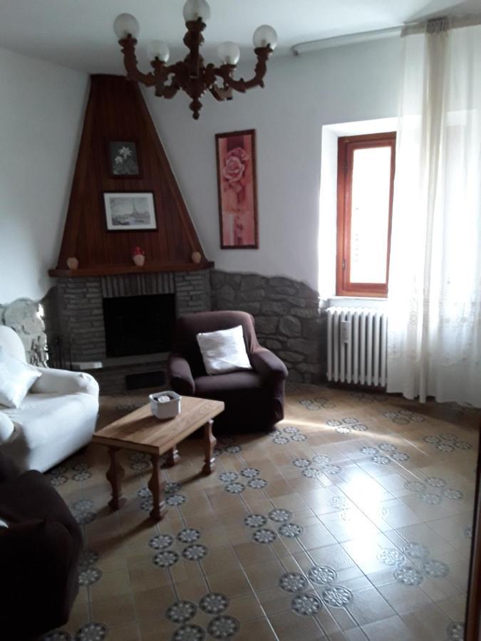 Casa Ortensia К'юзі-делла-Верна Екстер'єр фото