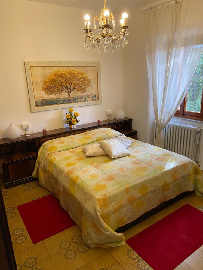 Casa Ortensia К'юзі-делла-Верна Екстер'єр фото